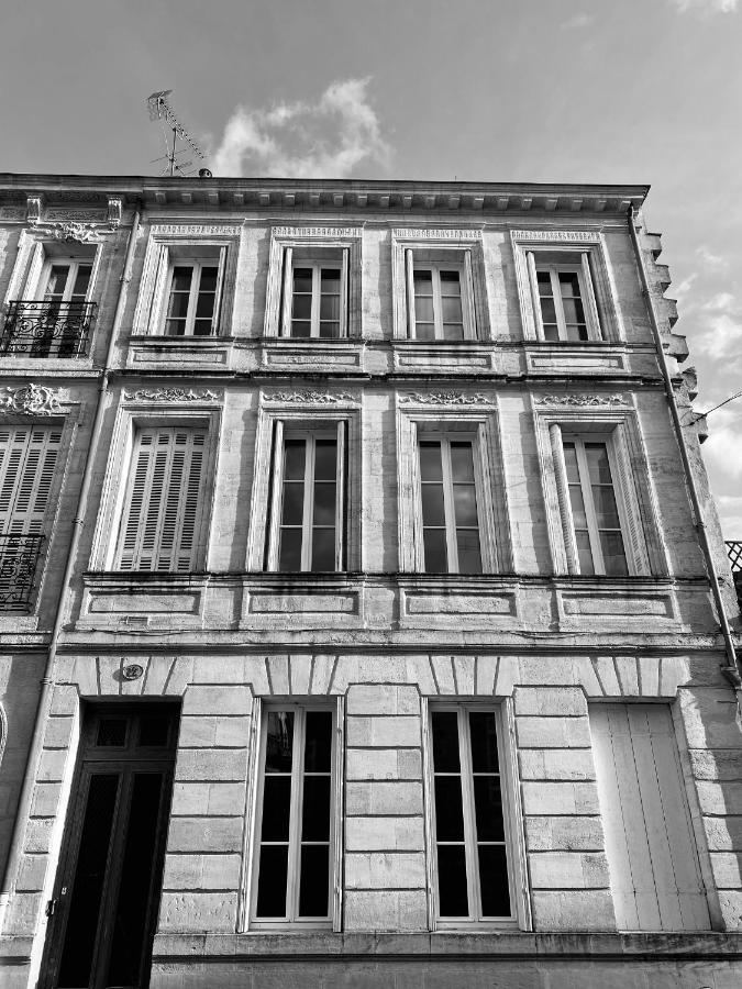 Romance Au Coeur De Bordeaux / Jardin Public Εξωτερικό φωτογραφία